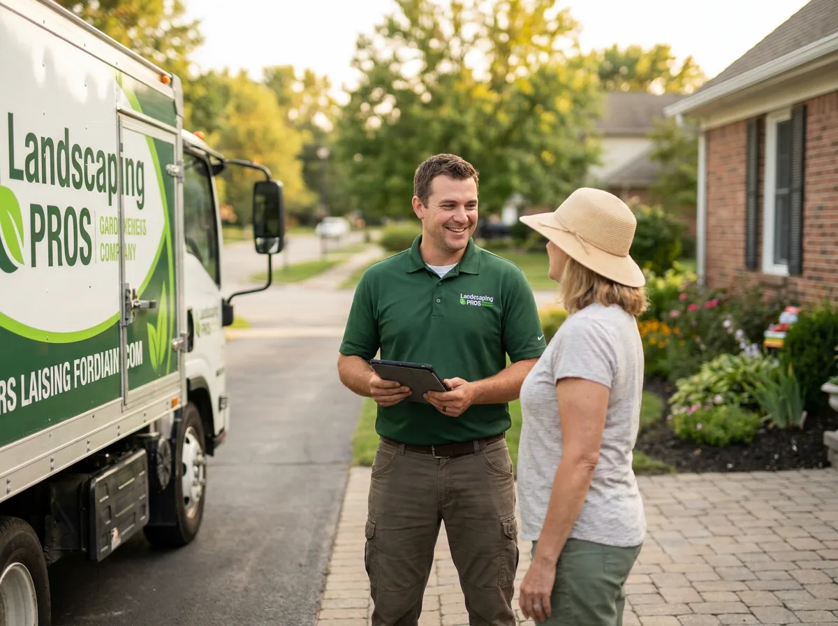 Landscaping Tilton, IL FAQs